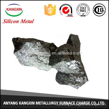 o melhor China própria fábrica e bom preço Silicon Metal 551 1501 421 2202 Grau